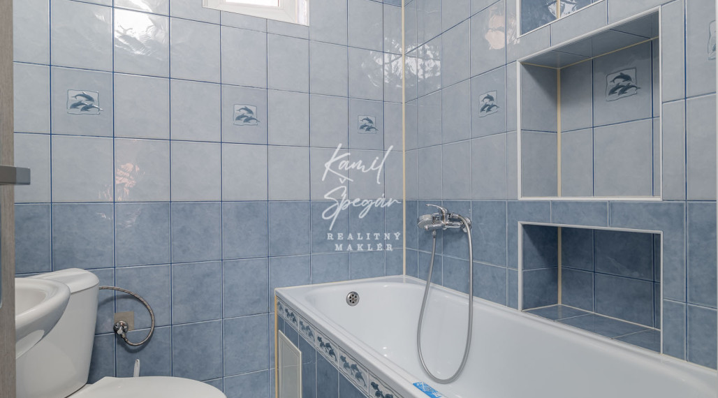 Na predaj 4 izbový rodinný dom Veľká Ida