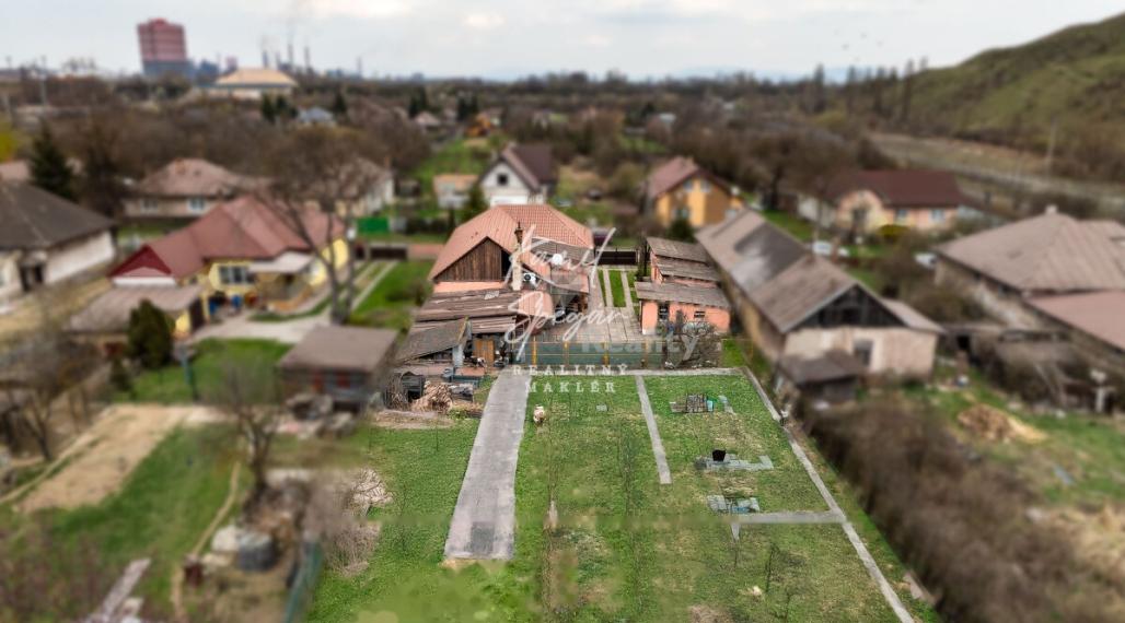 Na predaj 4 izbový rodinný dom Veľká Ida