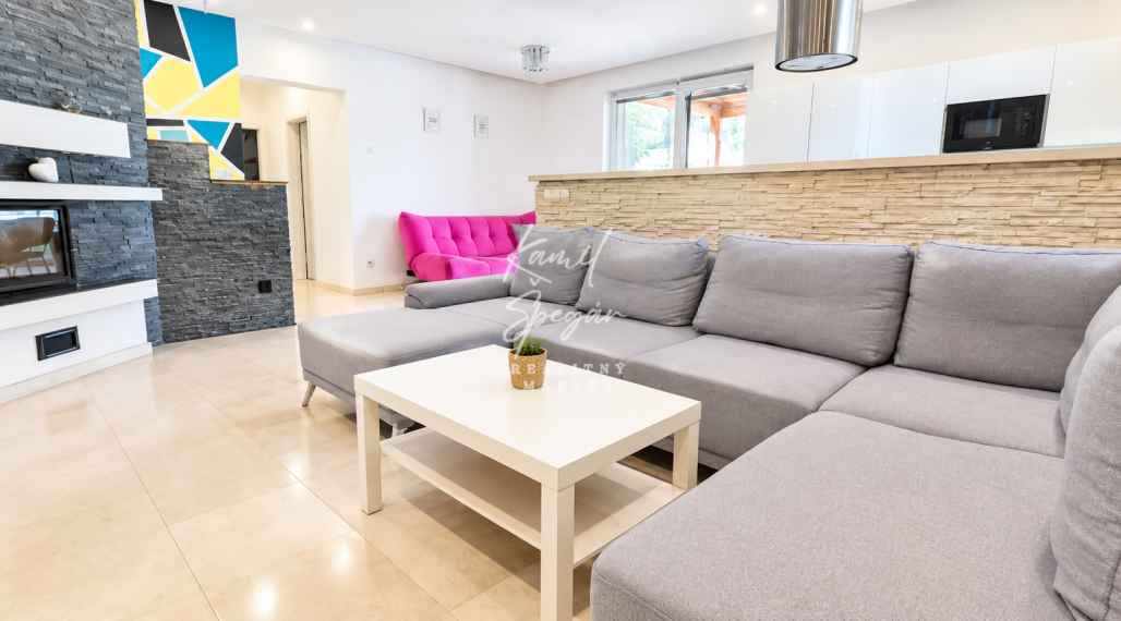 Rodinný dom s vlastným podnikaním a 5 Apartmánmi v obci Budimír