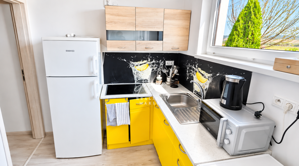 Rodinný dom s vlastným podnikaním a 5 Apartmánmi v obci Budimír