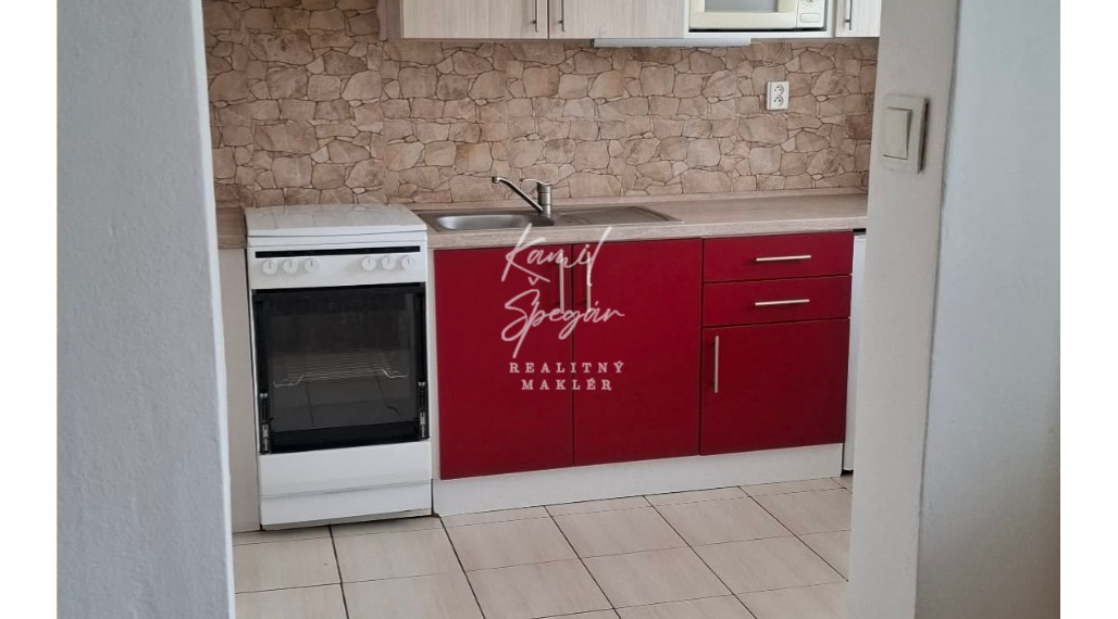 Ponúkame 1 izbový  byt na Predaj, Hemerková ul. KVP