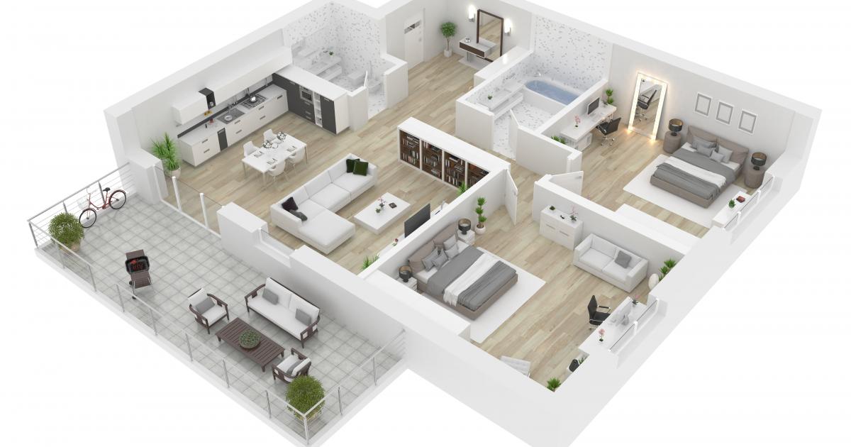 La Revolución Del Diseño De Interiores: Programas 3D Para Planificar Tu Hogar - Imagen 2