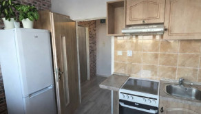 Ponúkam na predaj  1 izbový byt Popradská ul. Terasa