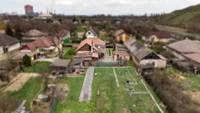 Na predaj 4 izbový rodinný dom Veľká Ida