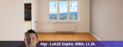 Na predaj svetlý 3-izbový byt s lodžiou, Alvinczyho ulica, Košice - Sever