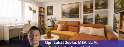 NA PREDAJ 3 IZBOVÝ BYT S BALKÓNOM PO ČIASTOČNEJ REKONŠTRUKCII, TRIEDA SNP, KOŠICE - ZÁPAD.
