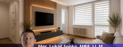 Na predaj pekný 1 izbový byt na Clementisova, Košice - Dargovských hrdinov(Furča)