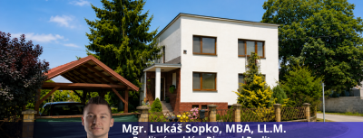 Na predaj pekný rodinný rodinný dom v obci Čaňa, ulica Erveňská