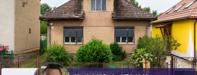 Na predaj starší rodinný dom v obci Mokrance, Košice - okolie.