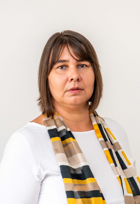 JUDr. Eva Hubertová