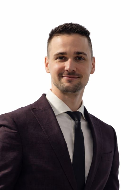 Ing. Dominik Matej, DBA, MBA