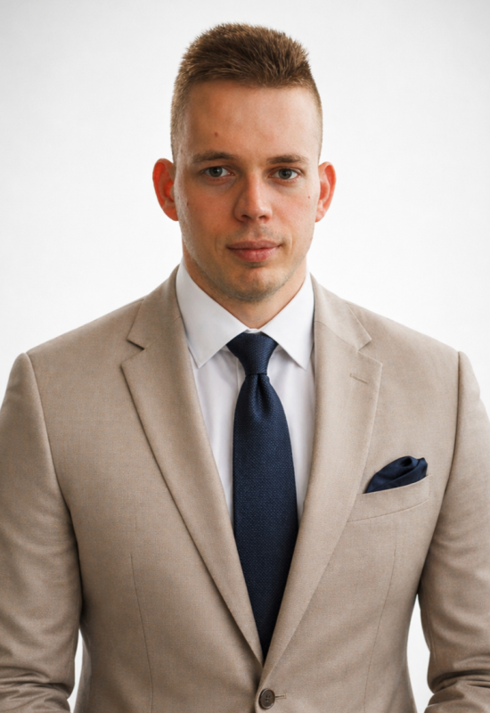 Bc. Osvaldo Granda, MBA
