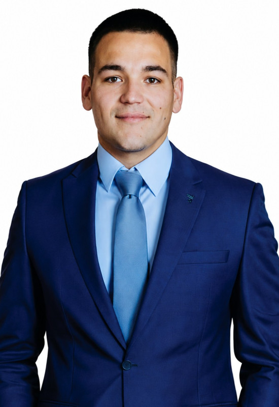 Ing. Kevin Tohol