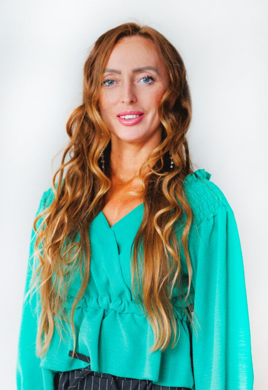 Ing. Lucia Markovičová 