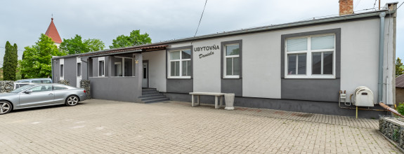 NA PREDAJ Podnikateľský objekt, budova - Šarišské Bohdanovce