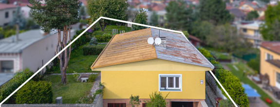 RODINNÝ DOM LEN 3 MINÚTY OD CENTRA | 923m² | SPIŠSKÁ NOVÁ VES