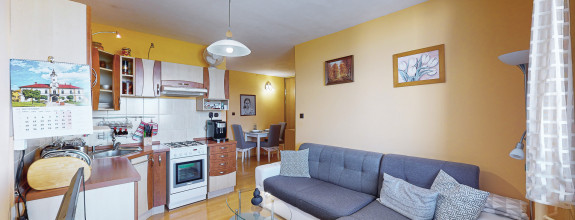 NA PREDAJ 1,5 IZBOVÝ BYT, LOMONOSOVOVA ULICA, KOŠICE - JUH