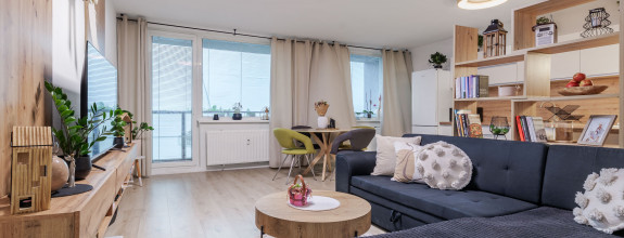 Ponúkam elegantný 3 izbový byt na sídlisku Dargovských hrdinov