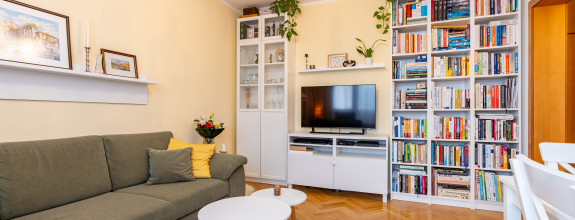 NA PREDAJ ZREKONŠTRUOVANÝ 3 IZBOVÝ BYT S LODŽIOU, KOŠICE - STARÉ MESTO