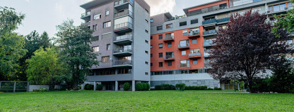 NA PREDAJ BYT S VÝMEROU 68m2 + 9m2 TERASA V NOVOSTAVBE | UL. OBRODY | KOŠICE - ZÁPAD