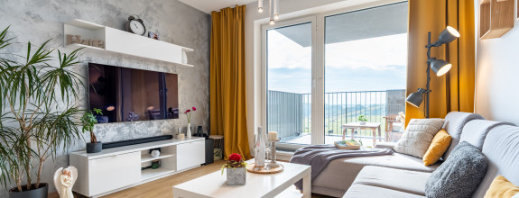 NA PREDAJ MODERNÝ 3-IZBOVÝ BYT S KRÁSNYM VÝHĽADOM