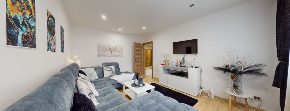 Na predaj 2-izbový byt na ulici Azovská, Košice – Nad jazerom