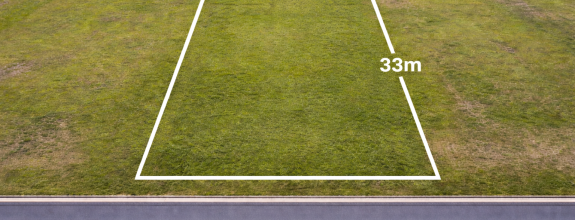 Na predaj ideálny stavebný pozemok v obci Nováčany, Košice - okolie