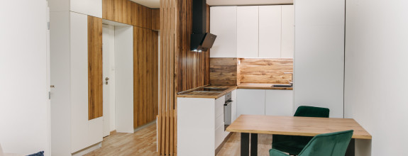 NA PREDAJ 2 IZBOVÝ BYT NA ULICI POPRADSKÁ ULICA, KOŠICE - ZÁPAD