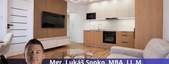 Na predaj 1,5 izbový byt po novej a kompletnej rekonštrukcii, Tolstého ulica, Košice - Sever