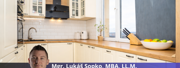 Na predaj 3-izbový byt s lodžiou, Alvinczyho ulica, Košice - Sever