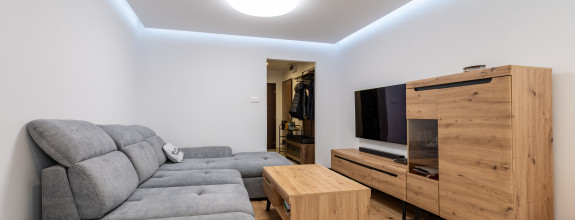 3 izbový byt Krosnianska ulica, Dargovských hrdinov, Košice, Furča, kompletná rekonštrukcia