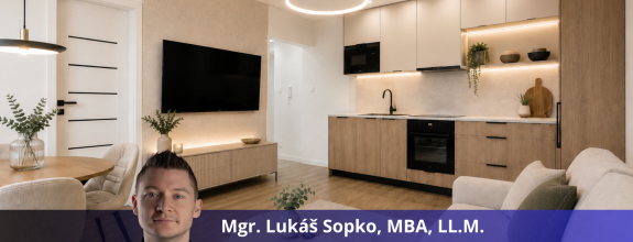 Na predaj 1,5 izbový byt po novej a kompletnej rekonštrukcii, Bernolákova ulica, Košice - Západ