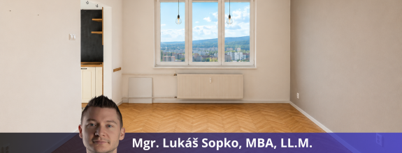 Na predaj pekný 3-izbový byt s lodžiou, Alvinczyho ulica, Košice - Sever