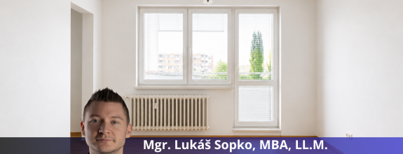 Na predaj 1 izbový byt, Sídlisko Ťahanovce, Aténska ulica