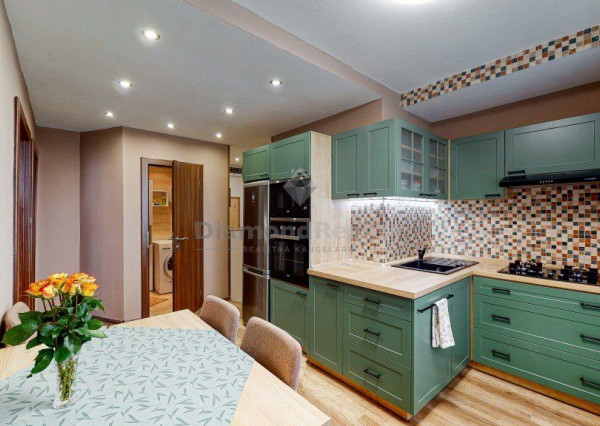 PREDANE / Na predaj 2 izbový byt na ulici Ružová, Košice - Zapad