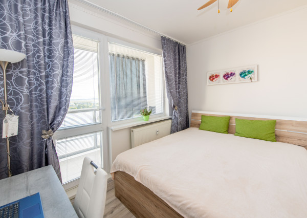 REZERVOVANÉ: Na predaj 3 izbový byt, Stálicová ulica, Košice - Nad Jazerom