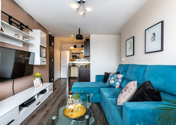 PREDANÝ 1,5 IZBOVÝ BYT NA SÍDLISKU TERASA