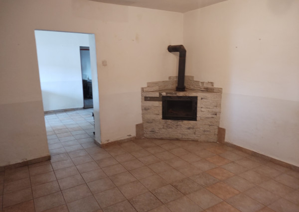 PREDANÉ!Na predaj rodinný dom Čakajovce