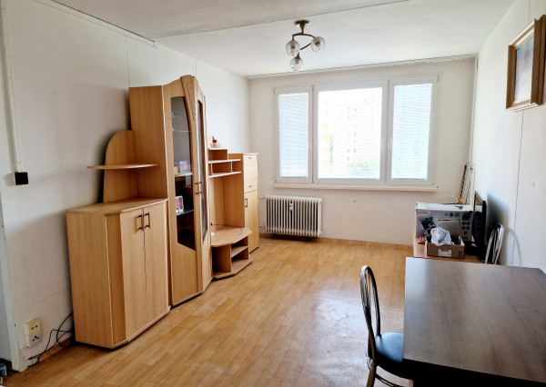 REZERVOVANÉ: Na predaj 1,5 izbový byt na ulici Lesnícka, Košice - Západ