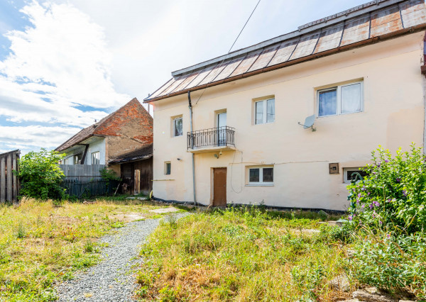 PREDANÉ: Na predaj dvojgeneračný rodinný dom v obci Ťahanovce, Košice I