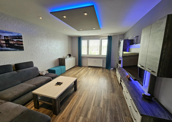 REZERVOVANÉ! NA PREDAJ 3 IZBOVÝ BYT, HÚSKOVA ULICA