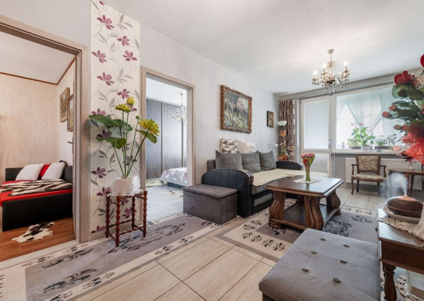 Ponúkam na predaj 3 izbový byt na Sídlisku Dargovských hrdinov