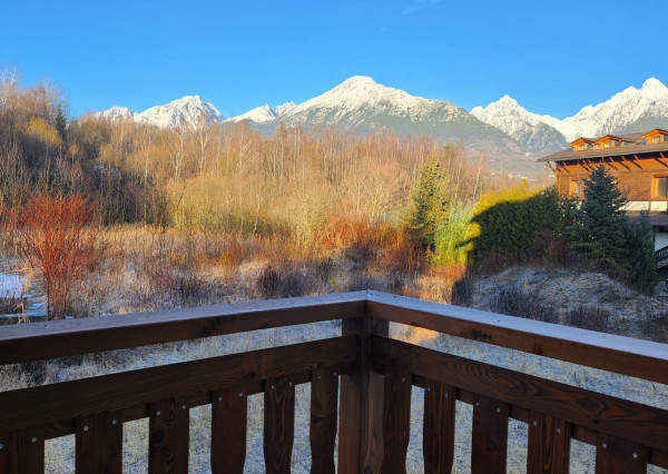 Ponúkam na predaj 2 izbový Apartmán Nová Lesná