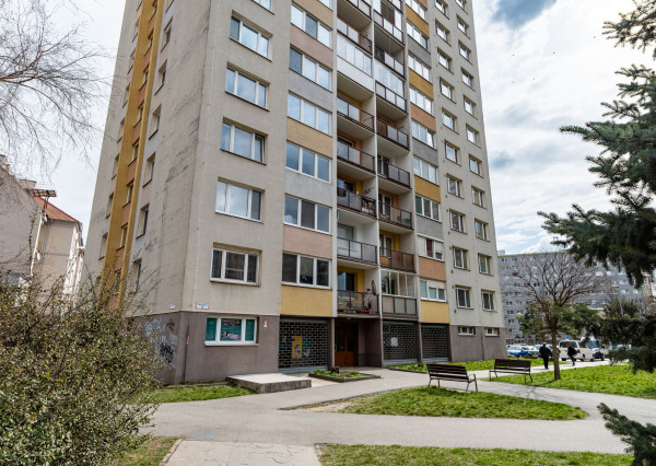 Na predaj 3 izbový byt, Košice Juh, Fibichova ul.