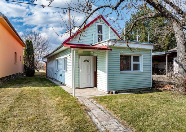 Ponuka na predaj 3 izbový  rodinný dom v Betlanovce, okr. Spišská Nová Ves
