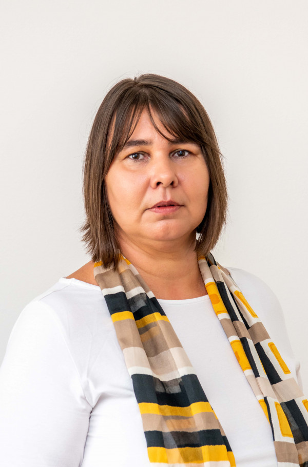 JUDr. Eva Hubertová