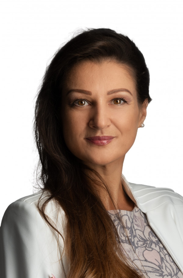 Ing. Kristína Benöczová