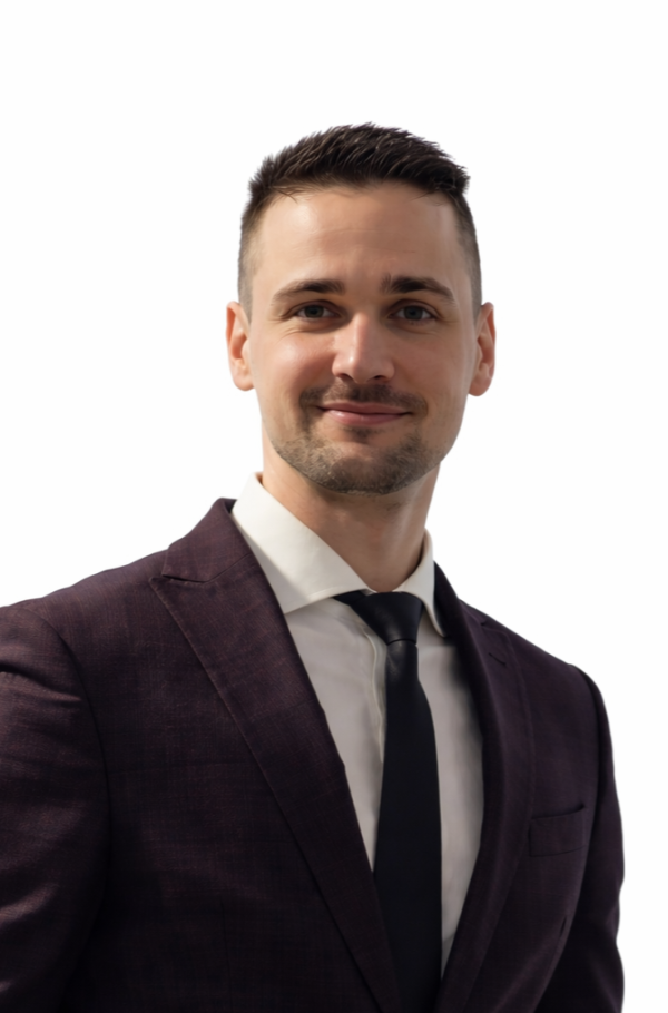 Ing. Dominik Matej, DBA, MBA