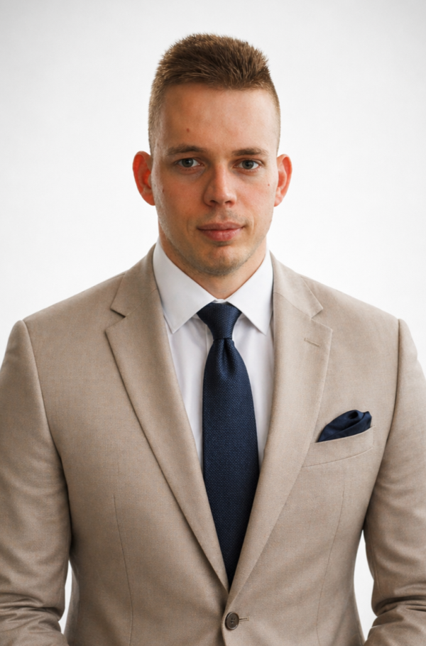 Bc. Osvaldo Granda, MBA