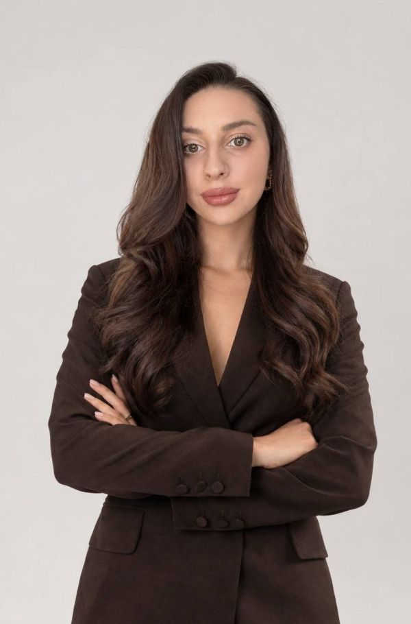 Sofiia Shykman